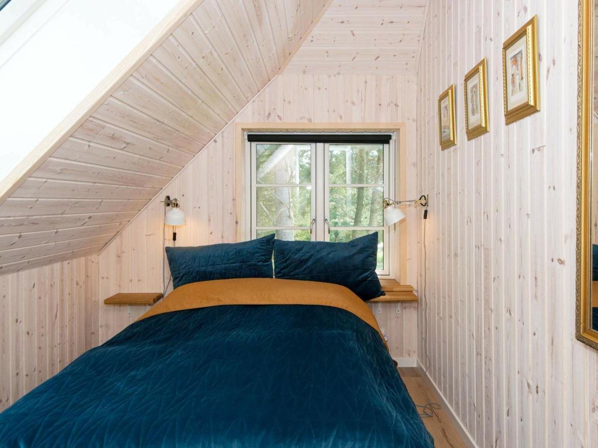 10 Person Holiday Home In Glesborg Zimmer foto