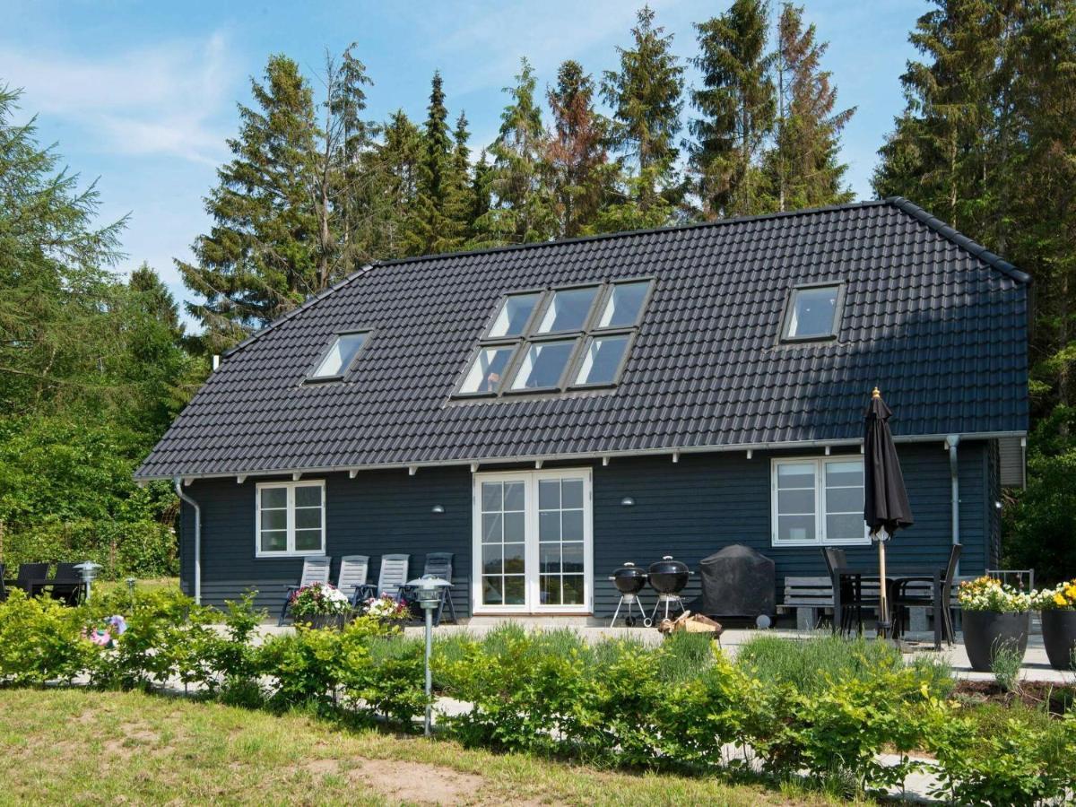 10 Person Holiday Home In Glesborg Zimmer foto